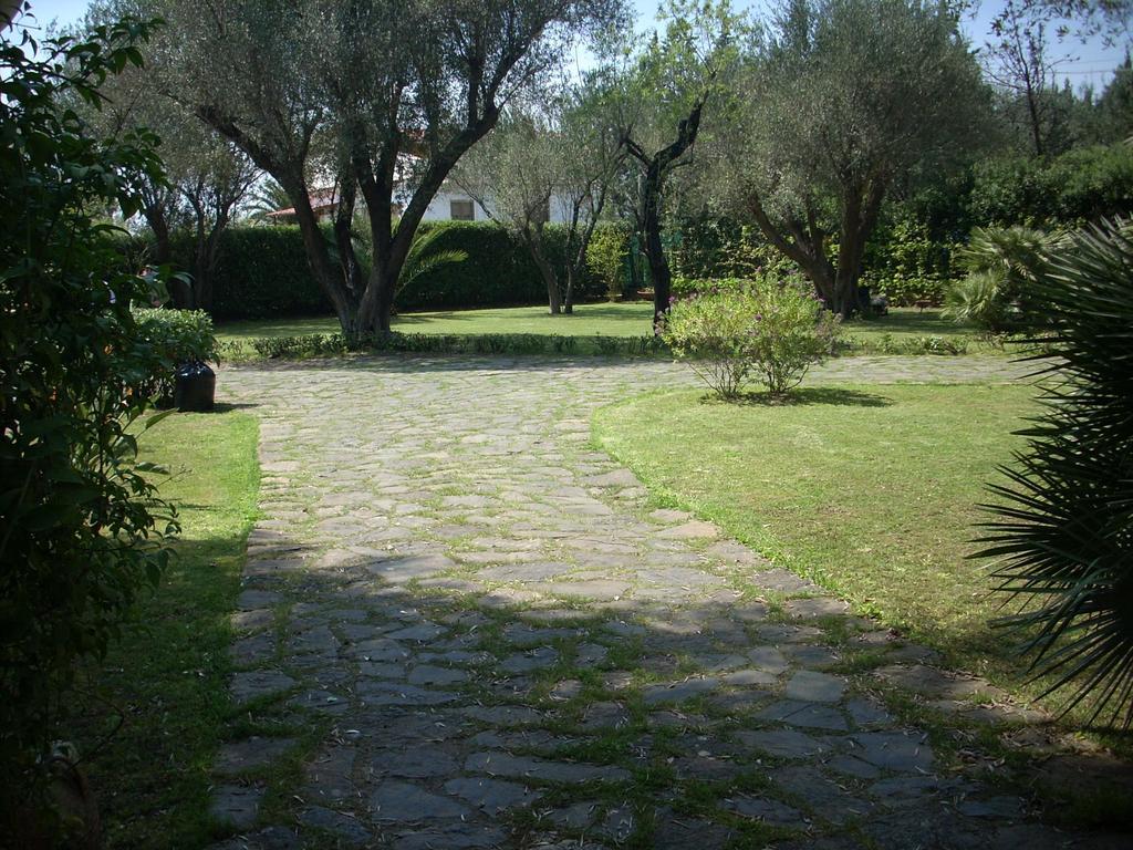 Villa Livia Villammare Exterior foto